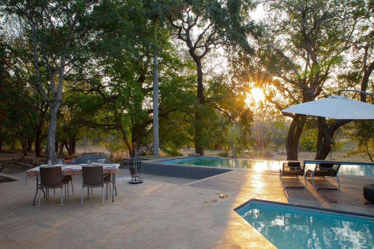 Southern Sands Eco Lodge هويدزبروت المظهر الخارجي الصورة